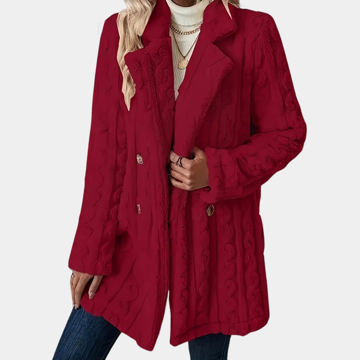 Drune | Warmer, Stylischer Wintermantel für Damen