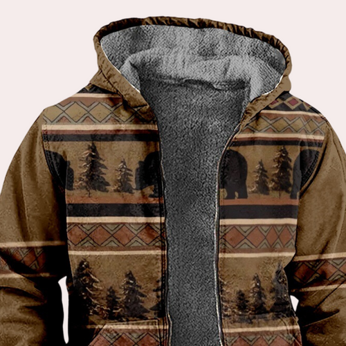 Drune | Klassischer Kapuzenpullover Für Herren Mit Komfort