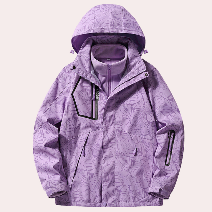 Drune | Flexible Winterjacke für Frauen