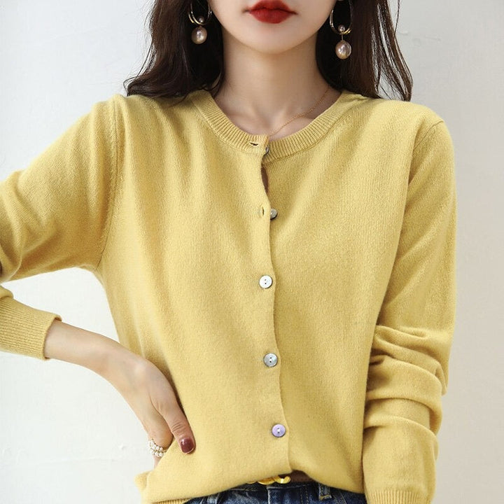 Drune | Strickjacke - Weicher & Bequemer Cardigan für Winter