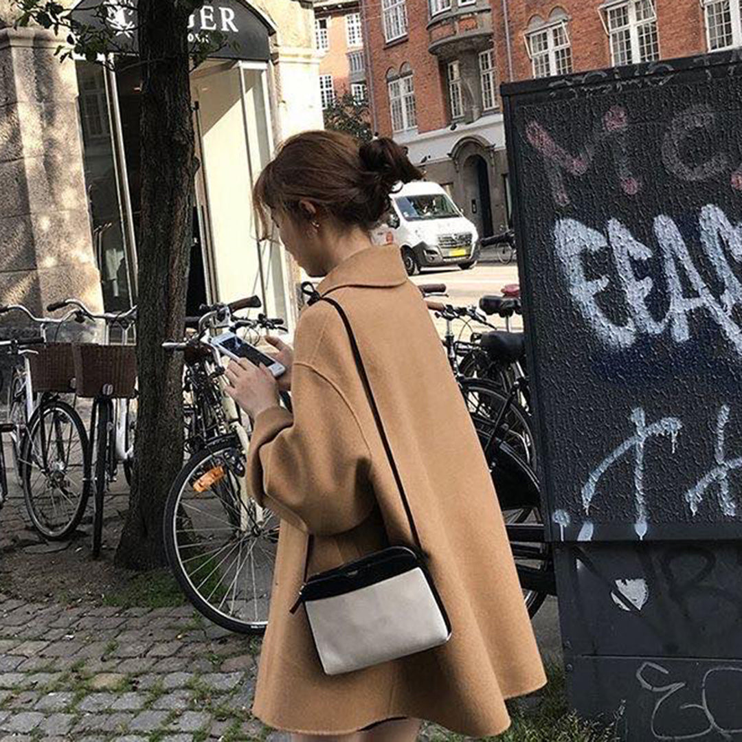 Drune | Eleganter Herbstmantel für Frauen