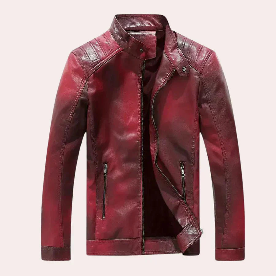 Drune | Elegante Jacke für Herren mit Stehkragen