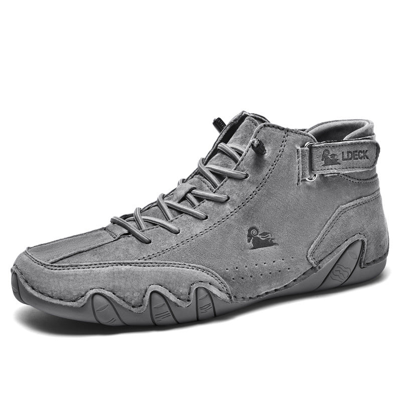 Drune | Äußerst Bequemer, Rutschfester Barfußschuh