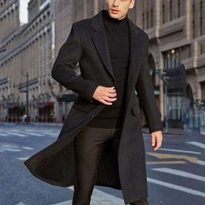 Drune | Warme, wasserdichte Winterjacke für Männer