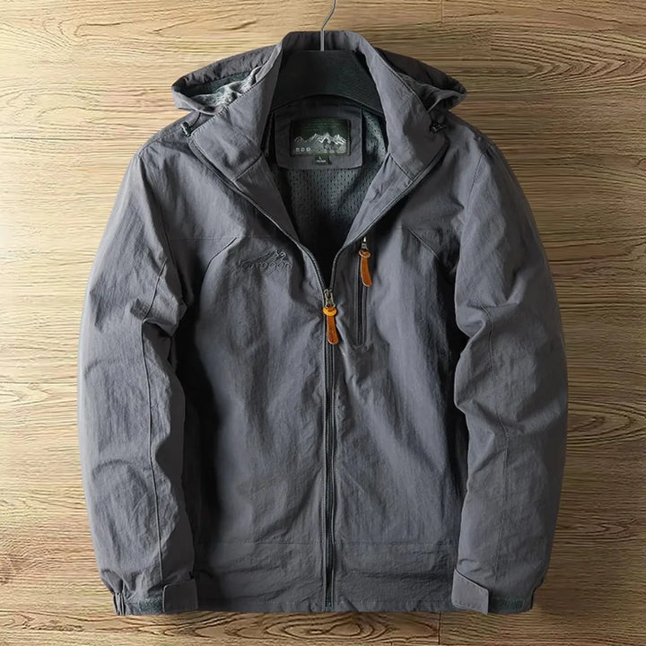 Drune | Outdoorjacke Wasserdicht Atmungsaktiv