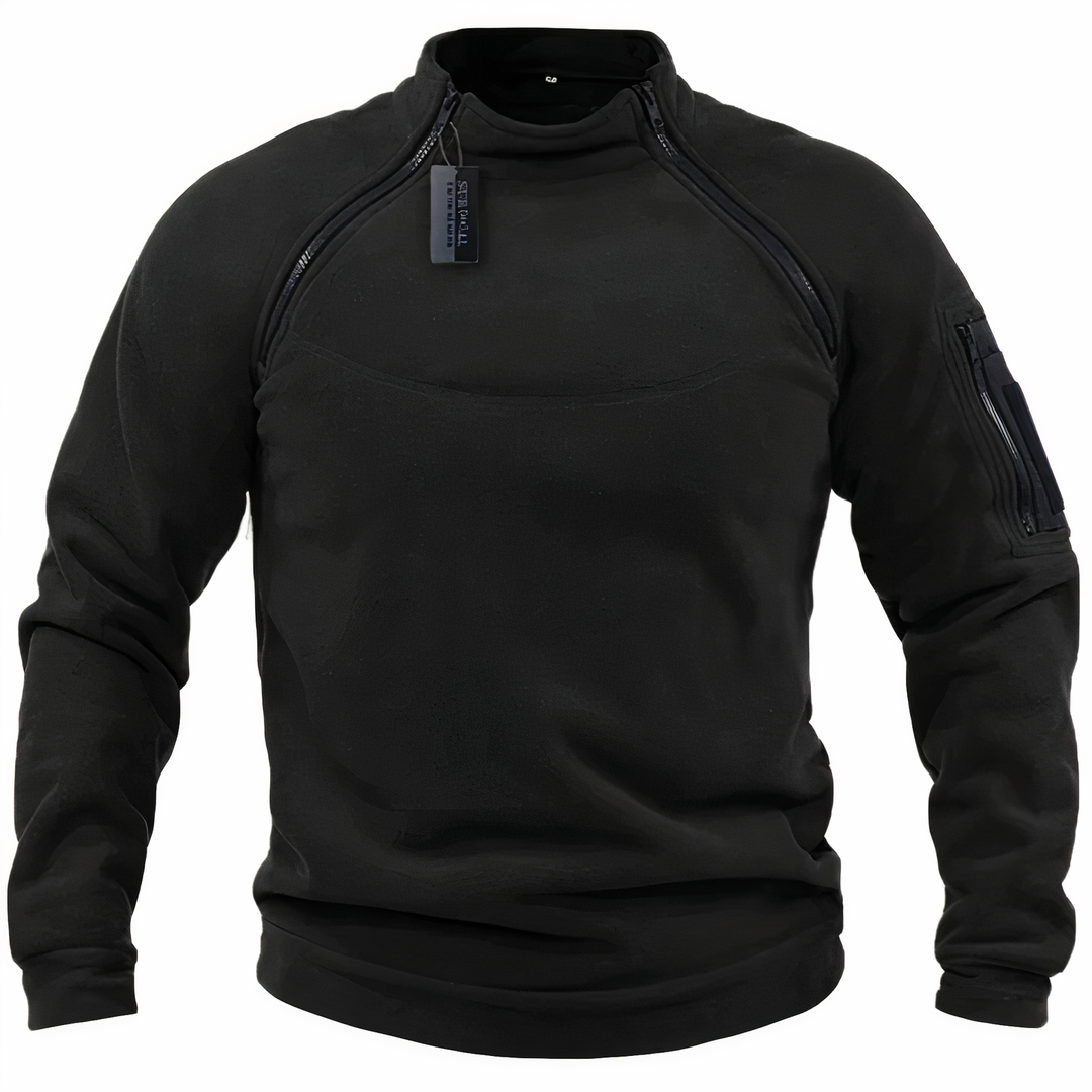 Drune | Plüschpullover Mit Weichem Komfort