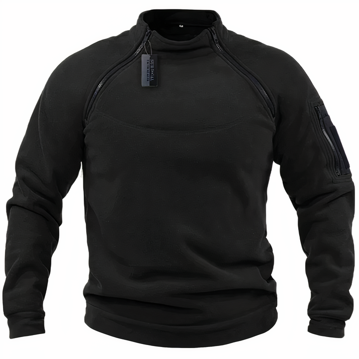 Drune | Plüschpullover Mit Weichem Komfort