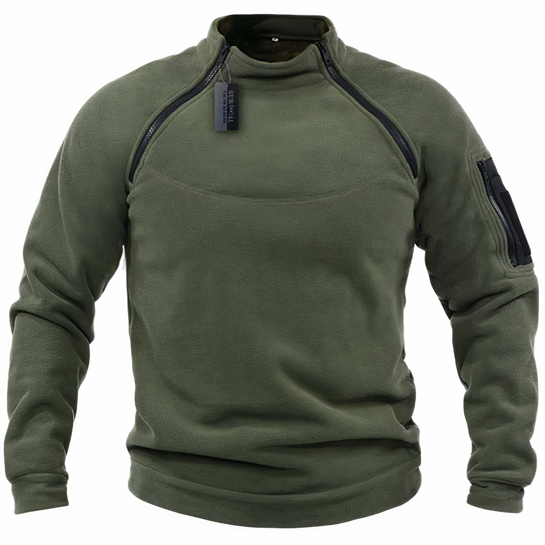 Drune | Plüschpullover Mit Weichem Komfort