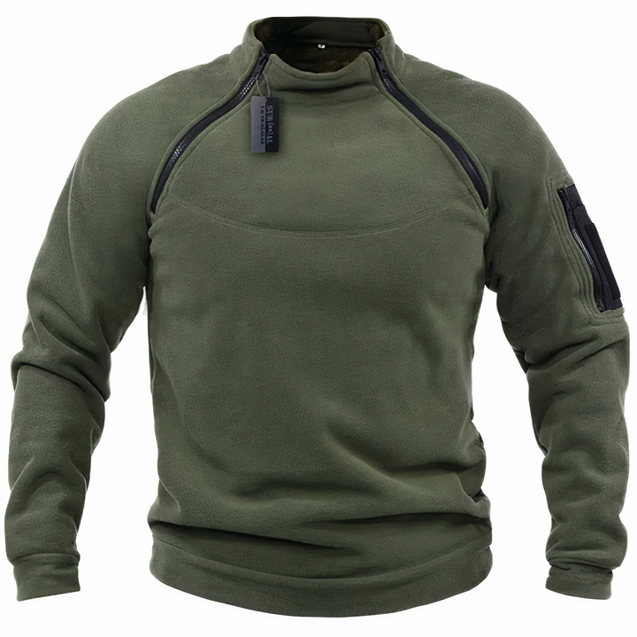 Drune | Plüschpullover Mit Weichem Komfort
