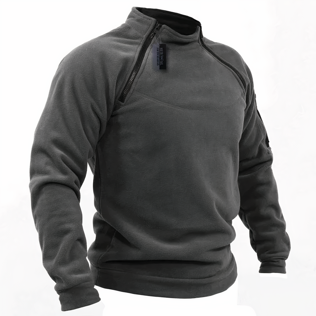 Drune | Plüschpullover Mit Weichem Komfort