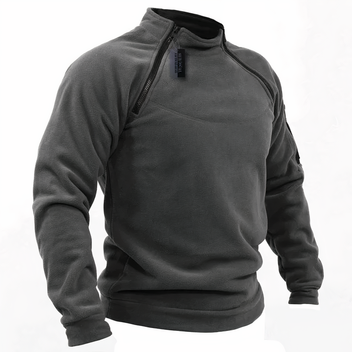 Drune | Plüschpullover Mit Weichem Komfort