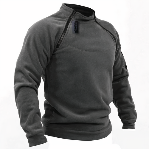 Drune | Plüschpullover Mit Weichem Komfort