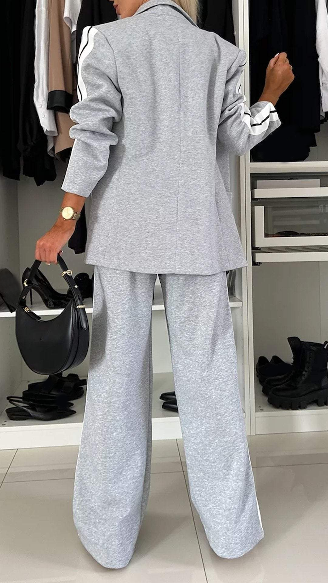 Drune | Schicker Jogginganzug