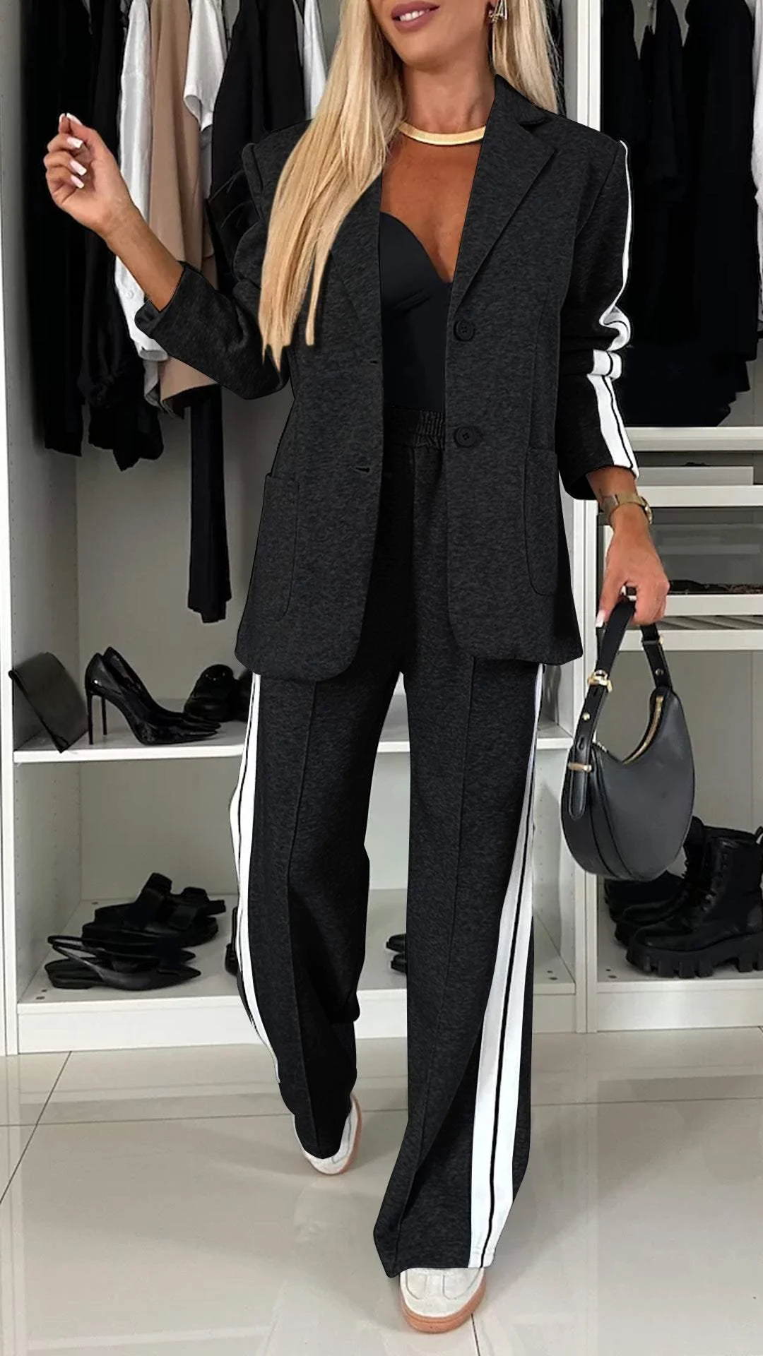 Drune | Schicker Jogginganzug