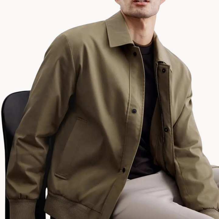 Drune | Vielseitige Herrenjacke aus robustem Material