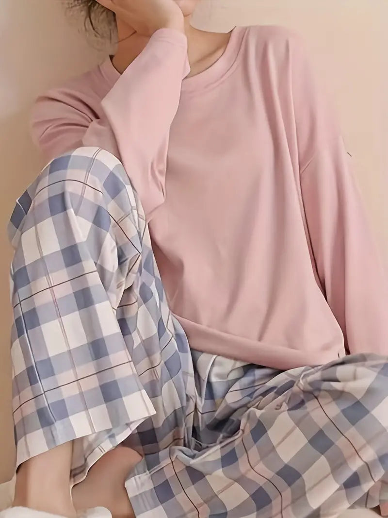 Drune | Pyjama-Set für Damen in modischen Farben