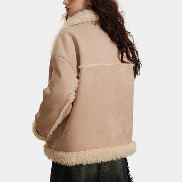 Drune | Warmer Wintermantel für Damen