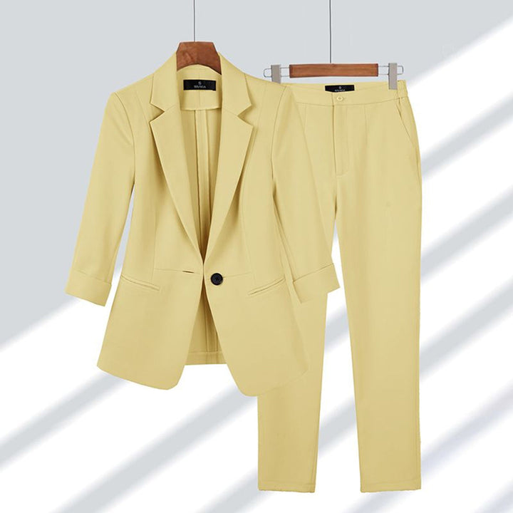 Drune | Elegantes Ensemble Für Frauen