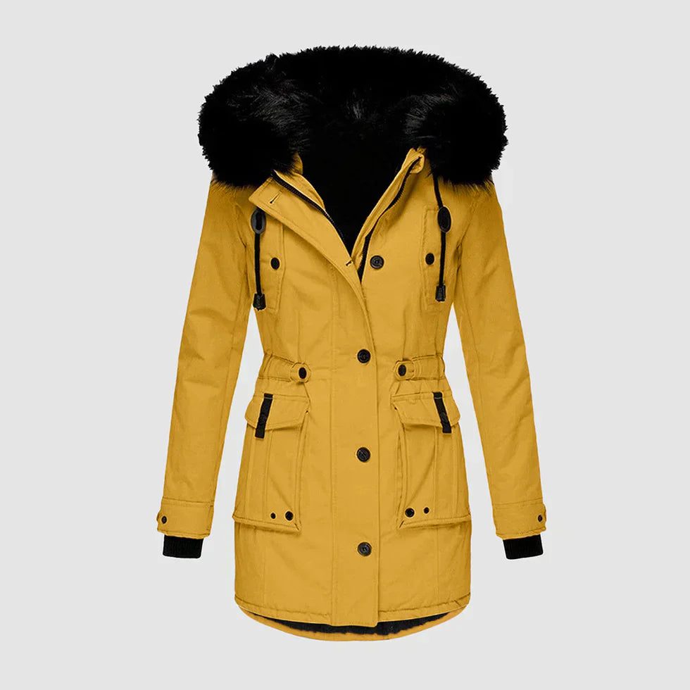 Drune | Damen wasserdichte Winterjacke