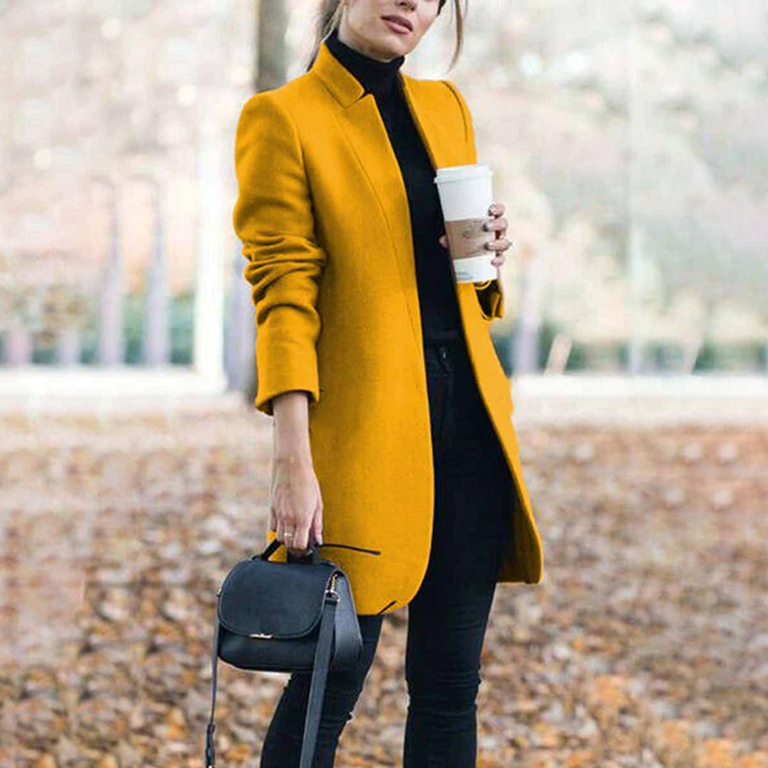 Drune | Lässiger und Trendiger Trenchcoat für Damen
