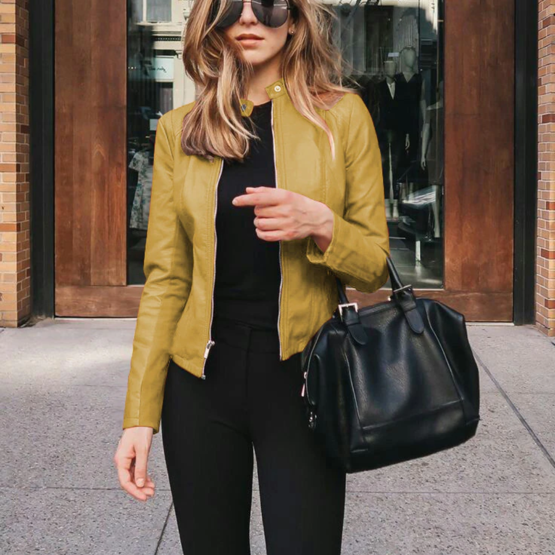 Drune | Trendy Fahrradjacke - Stilvoll, Funktional & Schick