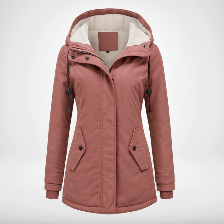 Drune | Damen Winter Regenjacke
