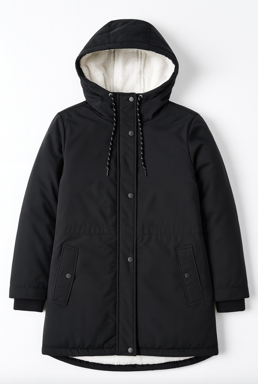 Drune | Damen Winter Regenjacke
