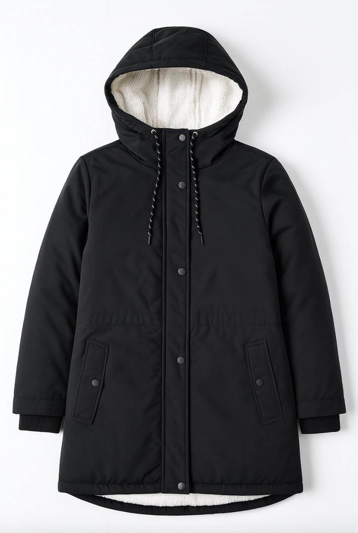 Drune | Damen Winter Regenjacke