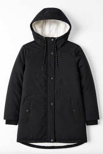 Drune | Damen Winter Regenjacke
