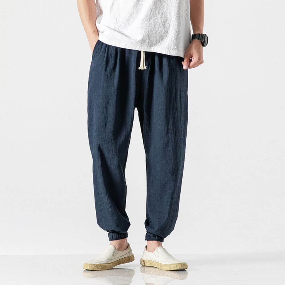 Drune | Bequeme Japanhose