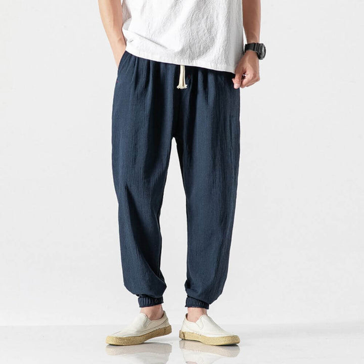 Drune | Bequeme Japanhose