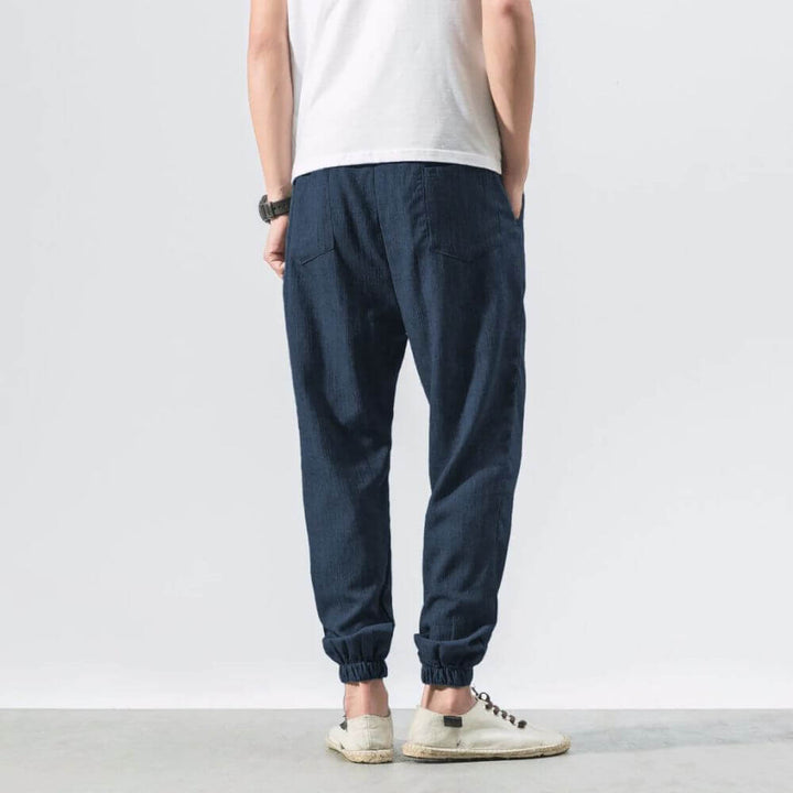Drune | Bequeme Japanhose