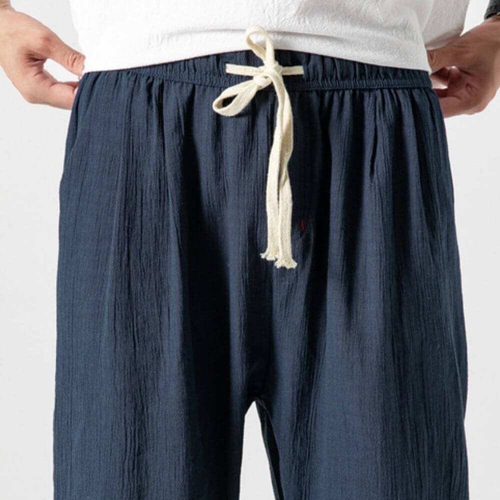 Drune | Bequeme Japanhose