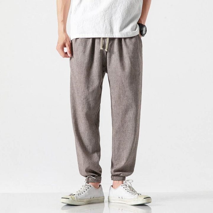 Drune | Bequeme Japanhose
