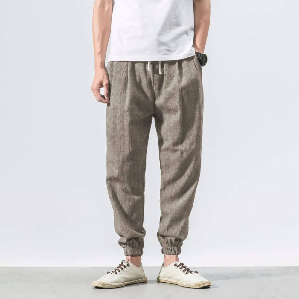 Drune | Bequeme Japanhose