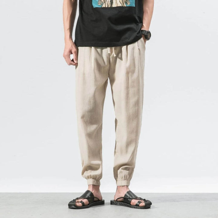 Drune | Bequeme Japanhose