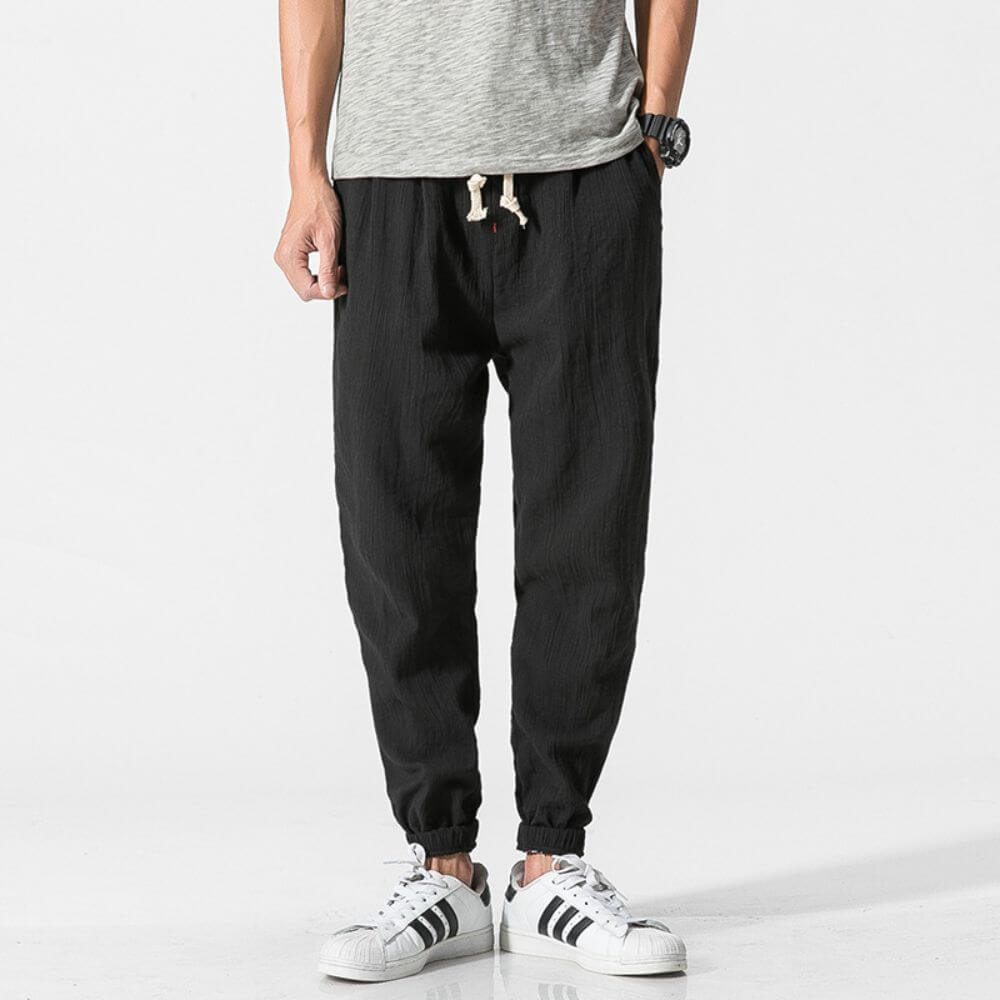 Drune | Bequeme Japanhose