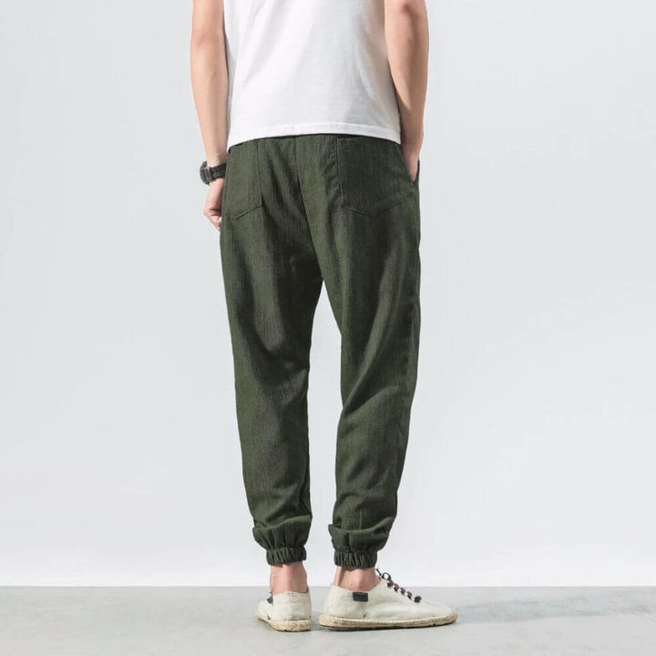 Drune | Bequeme Japanhose