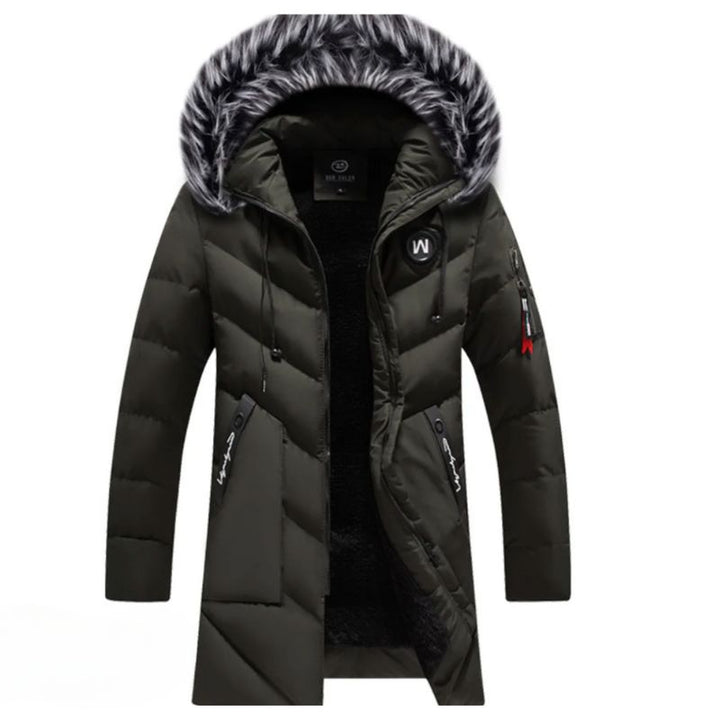 Drune | Thermojacke mit Fleece für Männer