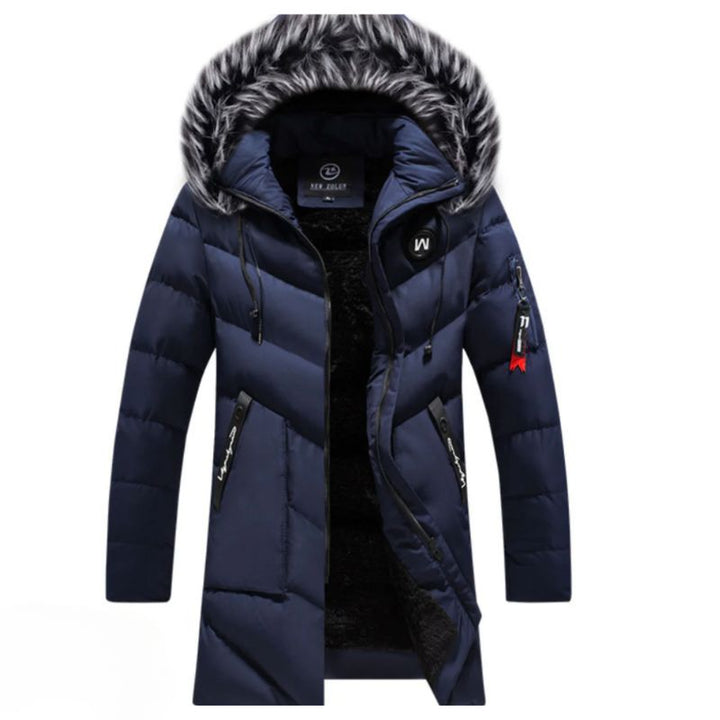 Drune | Thermojacke mit Fleece für Männer