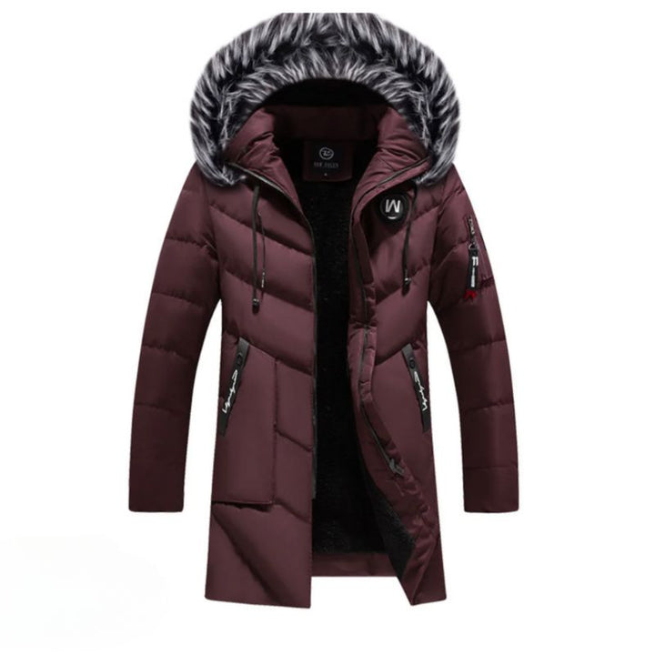 Drune | Thermojacke mit Fleece für Männer