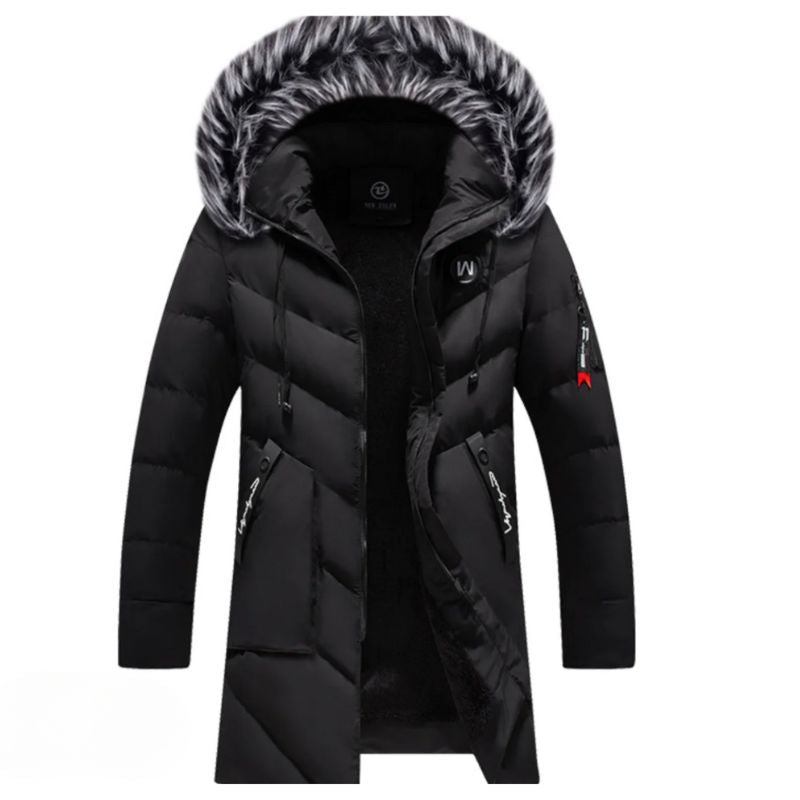 Drune | Thermojacke mit Fleece für Männer