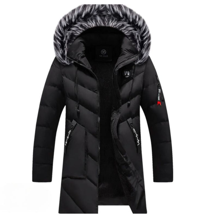 Drune | Thermojacke mit Fleece für Männer