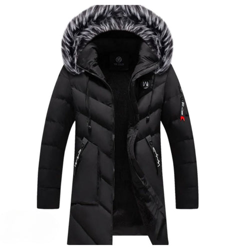 Drune | Thermojacke mit Fleece für Männer