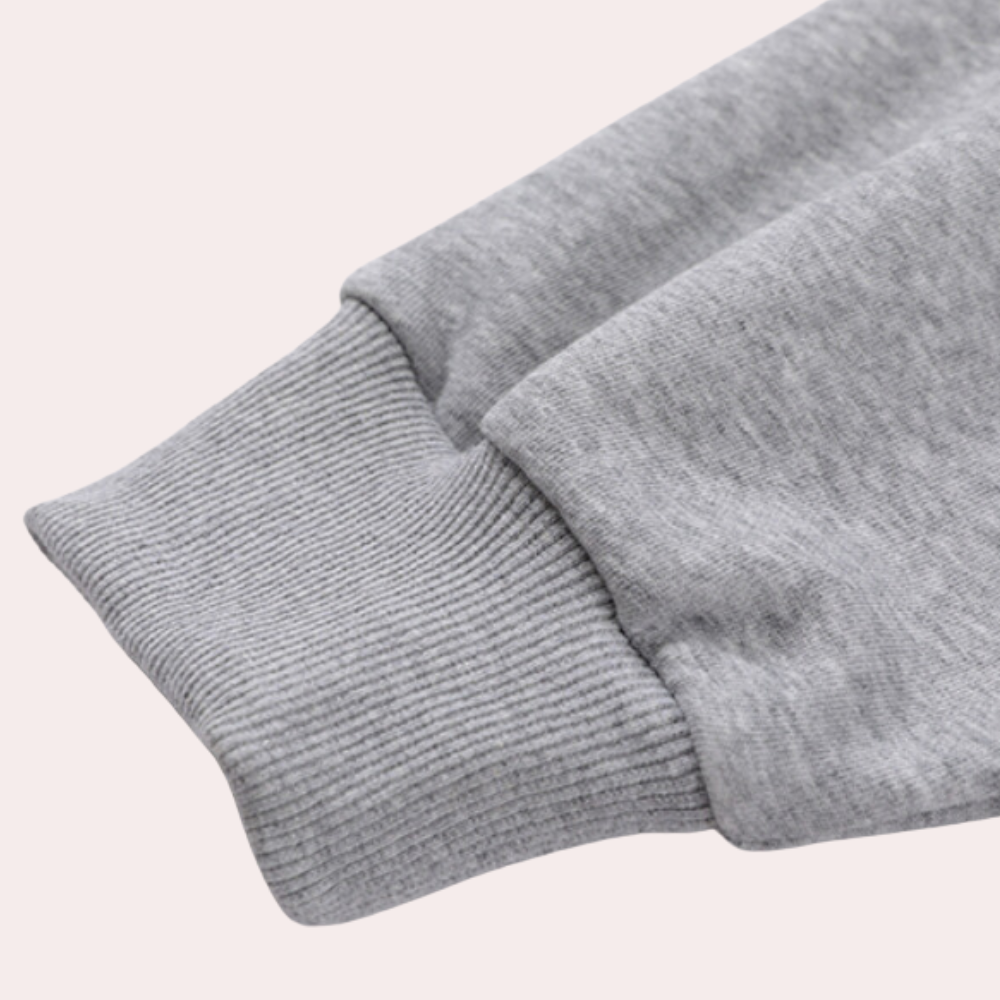 Drune | Denim Winterjacke für Herren