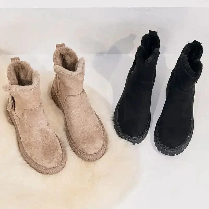 Drune | Warm gefütterte Stiefel, ideal für den Winter 2023