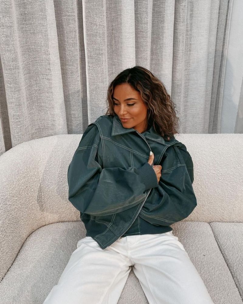 Drune | Stylische und bequeme Lederjacke