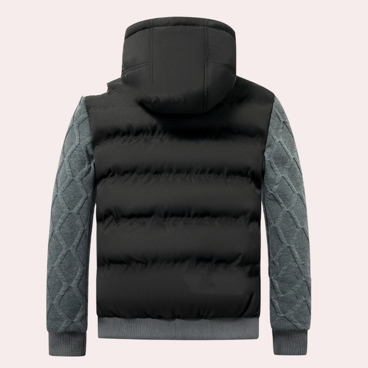 Drune | Stilvolle Herrenjacke Für Business Und Alltag