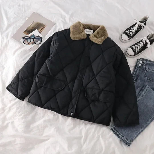 Drune | Stilvolle Gesteppte Jacke