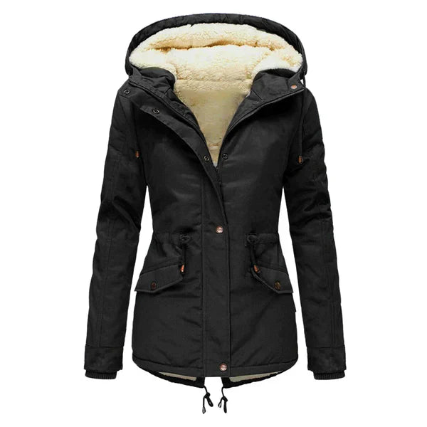 Drune | Eleganter und lässiger Wintermantel